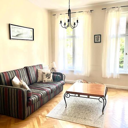 Agapella Apartamenty- Apartament Helska 3 - 250M Form The Beach, Free Parking Sopot Exteriör bild