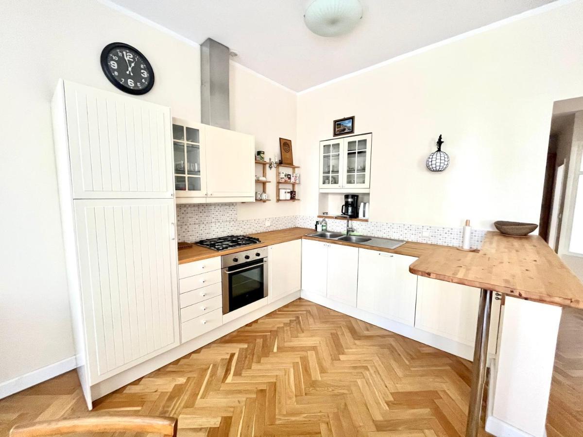 Agapella Apartamenty- Apartament Helska 3 - 250M Form The Beach, Free Parking Sopot Exteriör bild