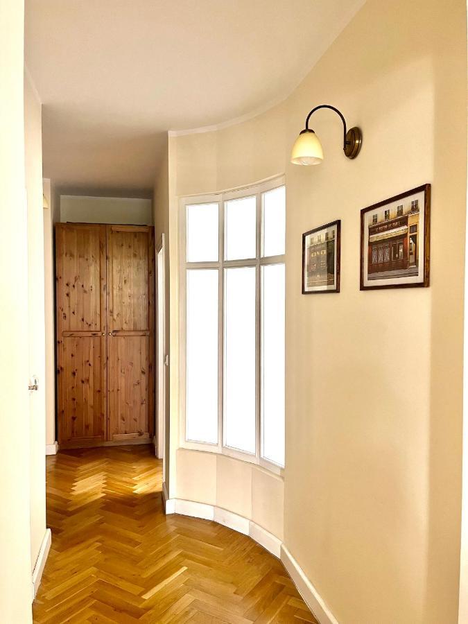 Agapella Apartamenty- Apartament Helska 3 - 250M Form The Beach, Free Parking Sopot Exteriör bild