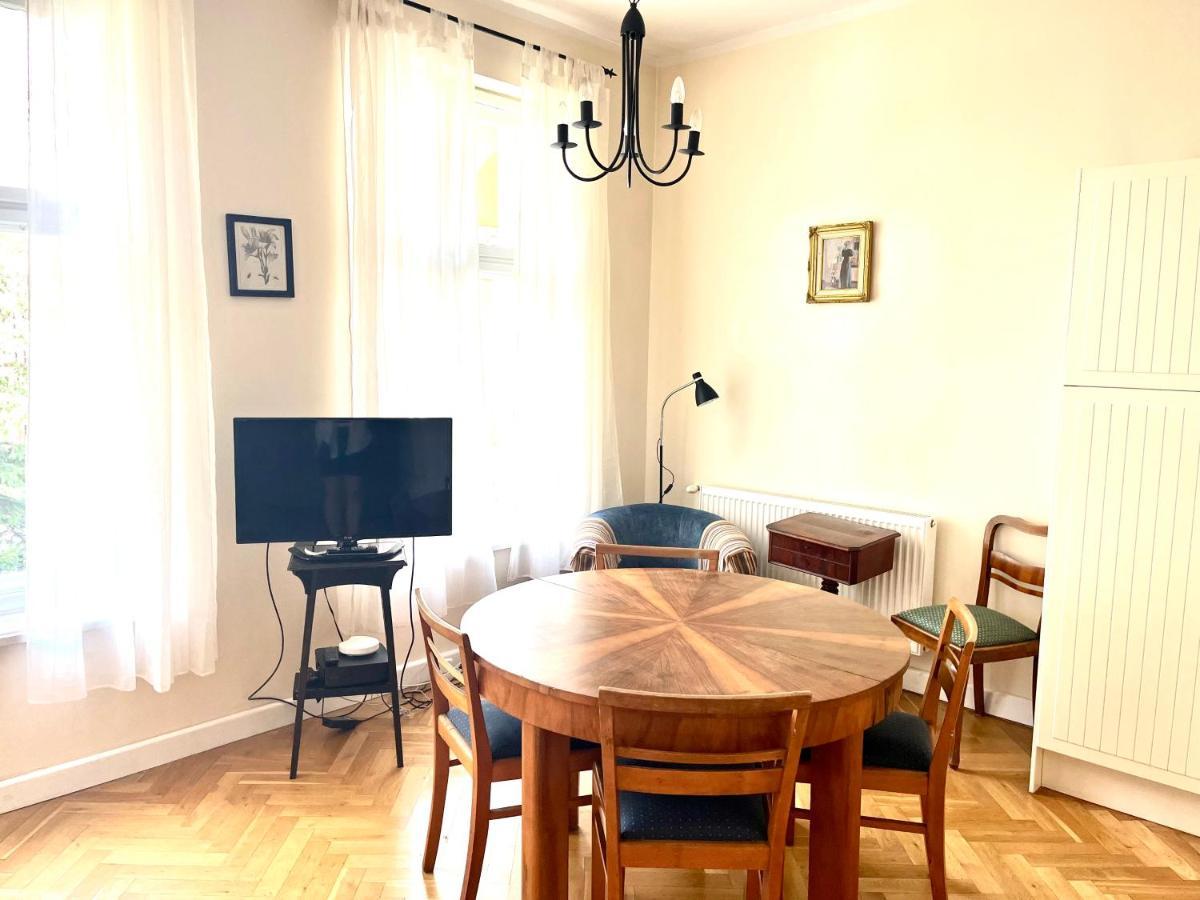 Agapella Apartamenty- Apartament Helska 3 - 250M Form The Beach, Free Parking Sopot Exteriör bild