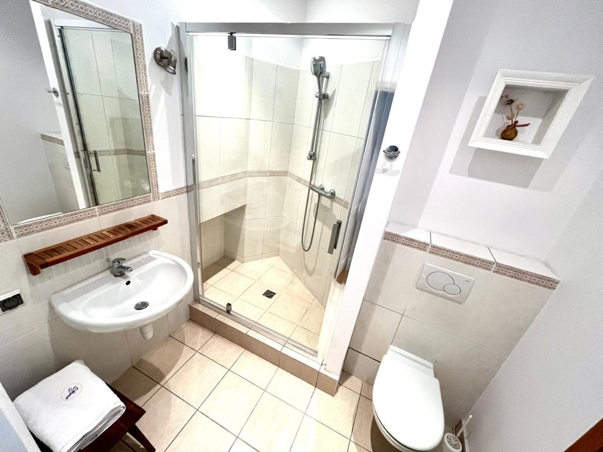 Agapella Apartamenty- Apartament Helska 3 - 250M Form The Beach, Free Parking Sopot Exteriör bild