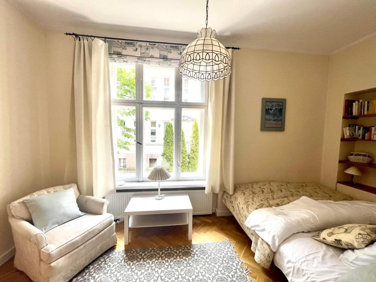 Agapella Apartamenty- Apartament Helska 3 - 250M Form The Beach, Free Parking Sopot Exteriör bild