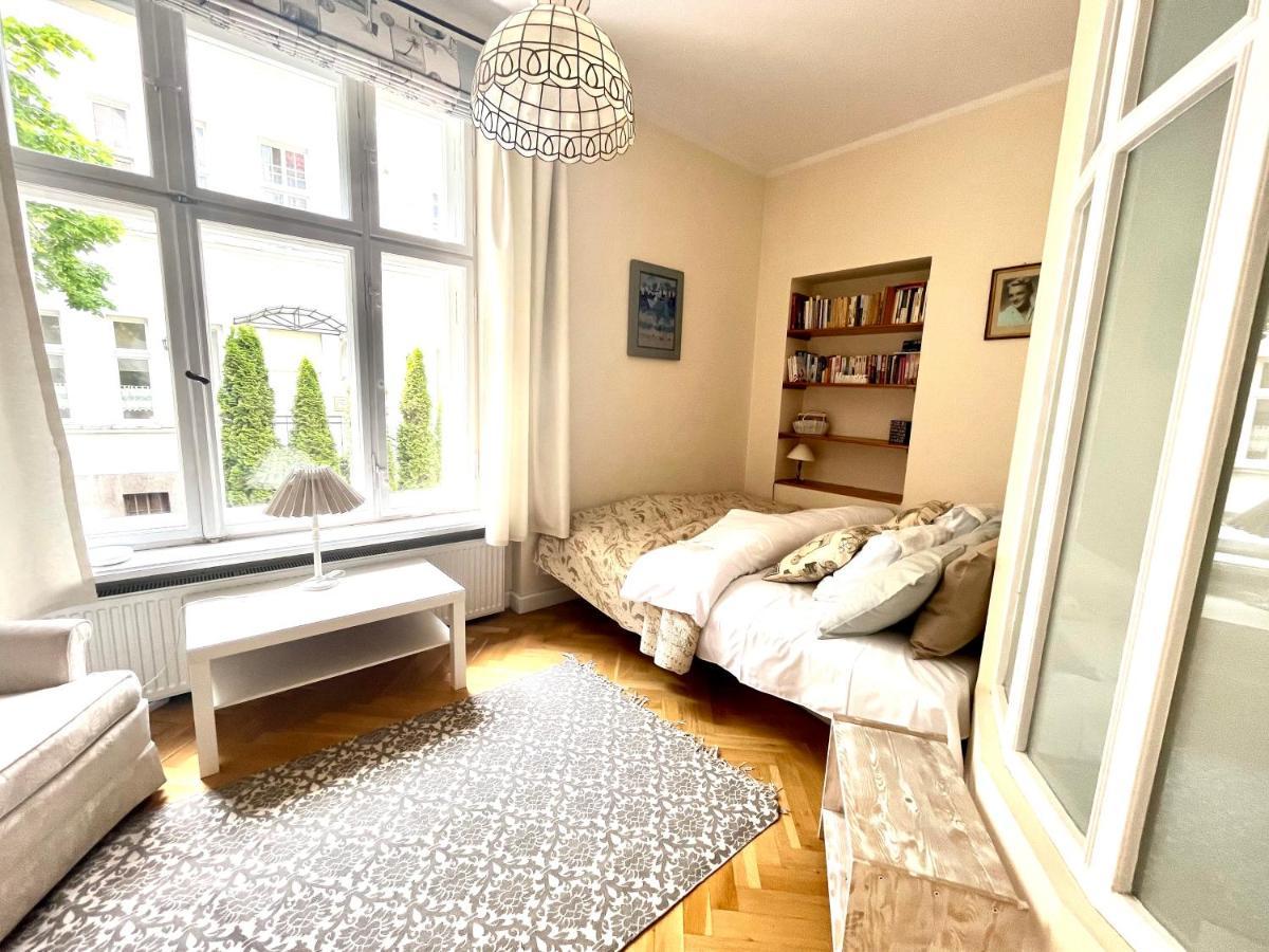 Agapella Apartamenty- Apartament Helska 3 - 250M Form The Beach, Free Parking Sopot Exteriör bild