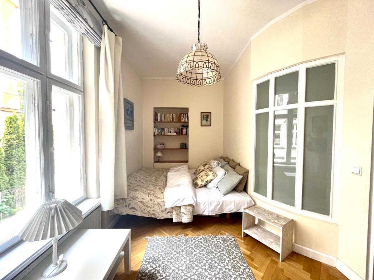 Agapella Apartamenty- Apartament Helska 3 - 250M Form The Beach, Free Parking Sopot Exteriör bild