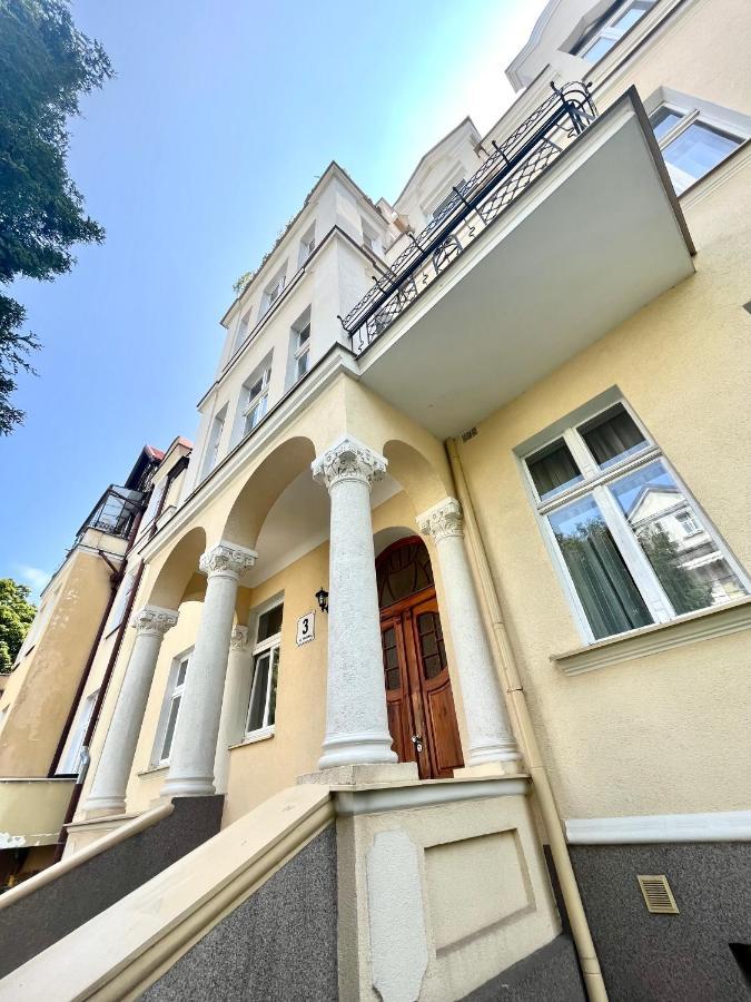 Agapella Apartamenty- Apartament Helska 3 - 250M Form The Beach, Free Parking Sopot Exteriör bild